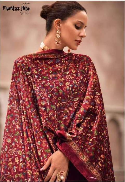  Numaish Velvet Mumtaz Arts